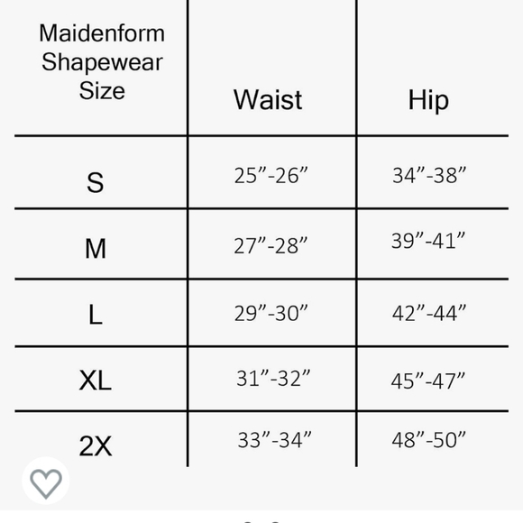 Maidenform Shaping Brief with Cool Comfort Flexees NWT Size S - Picture 7 of 7